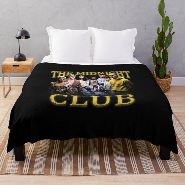 Item preview, The Midnight Club designed and sold by Likaworks.
