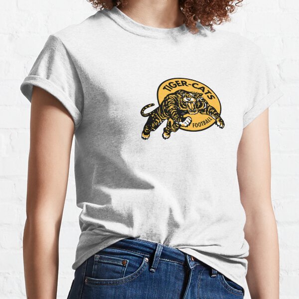 hamilton tiger cats tee shirts