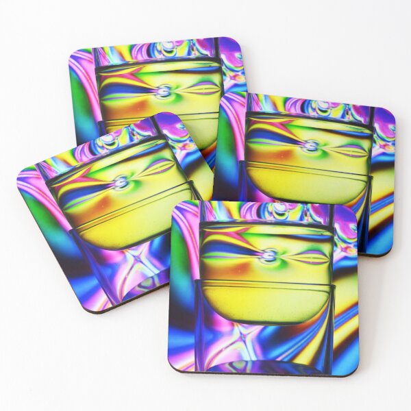 Item preview, Psychedelic Reflective Photography designed and sold by artyanna22.