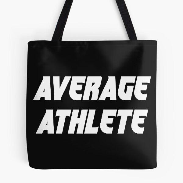 Item preview, Average Athlete designed and sold by TacticTees.
