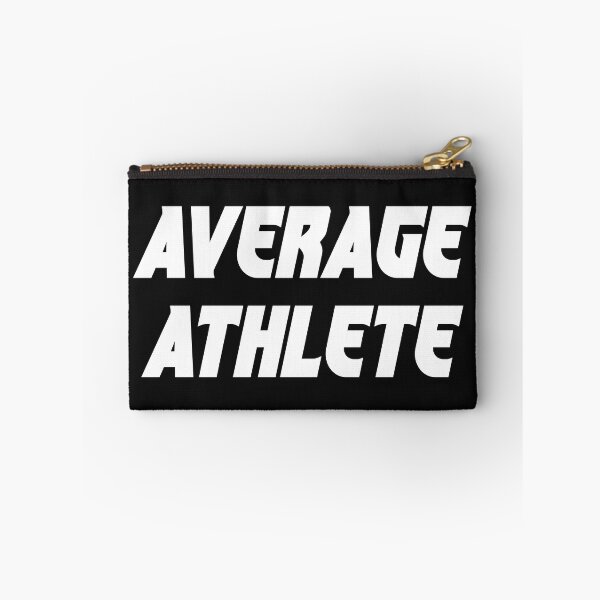 Item preview, Average Athlete designed and sold by TacticTees.