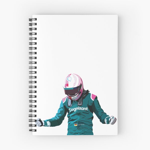 Item preview, Sebastian Vettel Azerbaijan 2021 designed and sold by multi-21.