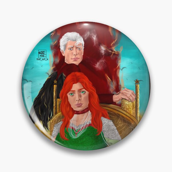 Item preview, Clary and Sebastian  designed and sold by Safiya-K1.