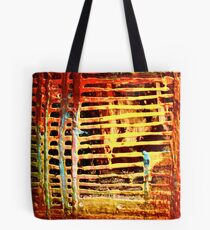 cages Tote Bag