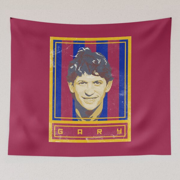 Item preview, Lineker FCB  designed and sold by TropicalHuman.
