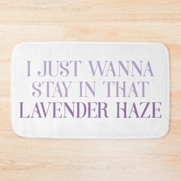 Item preview, Taylor Swift - Lavender Haze designed and sold by playbillpaintng.