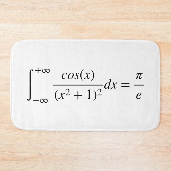 Item preview, The relation between π and e designed and sold by Girih.