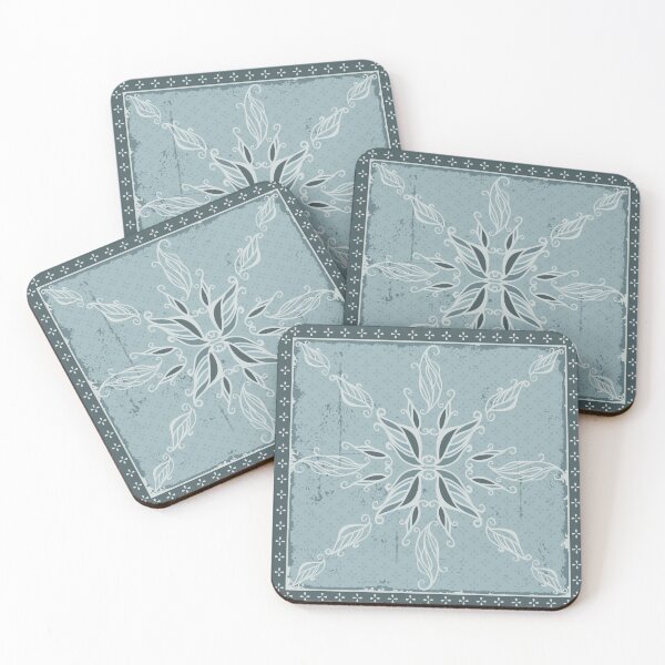Item preview, Decorative Tile Pattern designed and sold by BuBuchi.