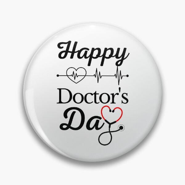 Item preview, Happy Doctor's Day designed and sold by CreacionsMeraki.