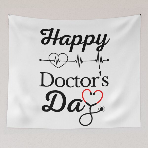 Item preview, Happy Doctor's Day designed and sold by CreacionsMeraki.
