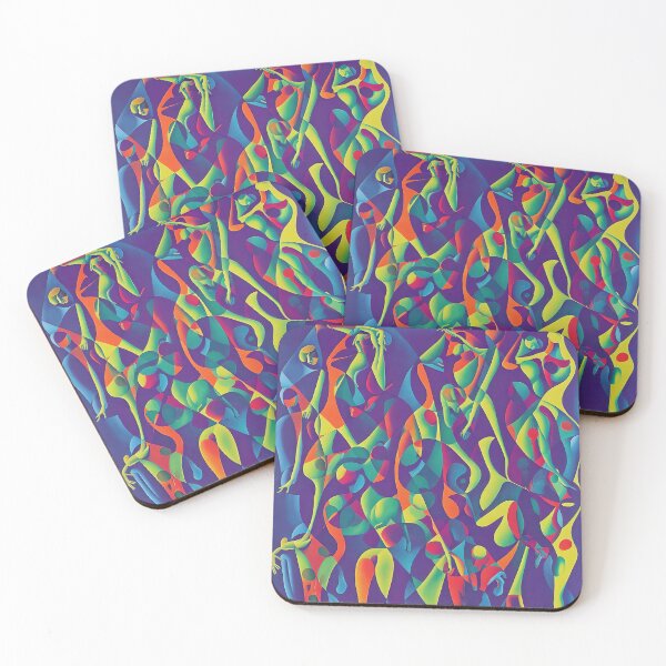 Item preview, Chromatica #3 designed and sold by Daniel Robichaud.