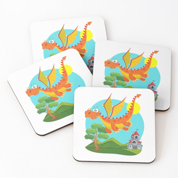 Item preview, Friendly Dragon designed and sold by AMERICANCHEEZ.