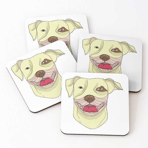 Item preview, pitbull designed and sold by Henrique  Gallina Amaral.