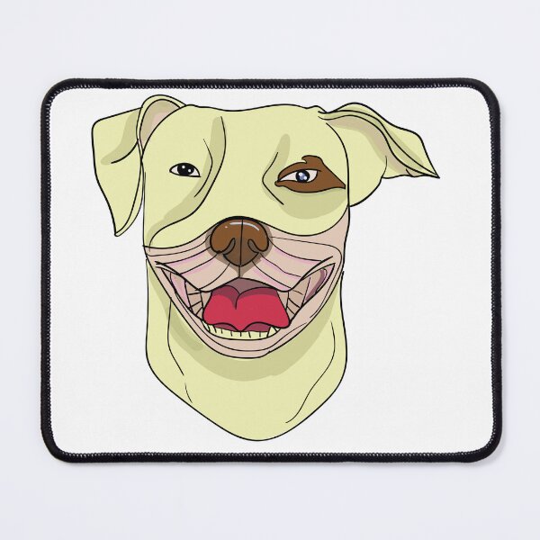 Item preview, pitbull designed and sold by Henrique Gallina Amaral.