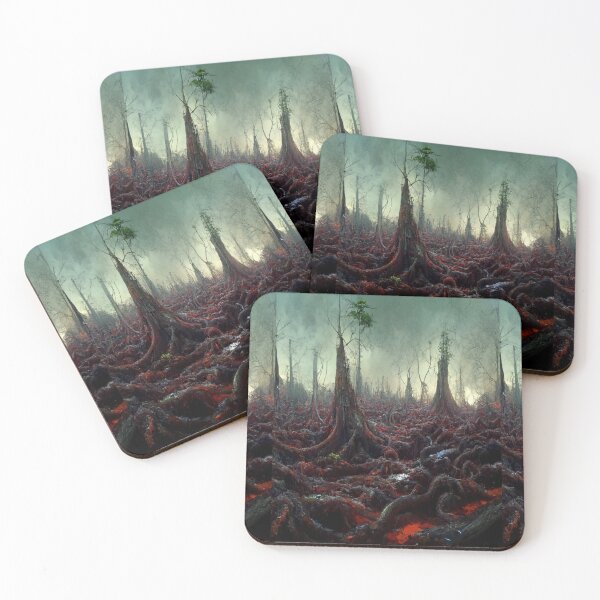 Item preview, Planet Warz - Bosque Venofa - Enredaderas infestadas "Planet Jingofa" designed and sold by Brazz Official.