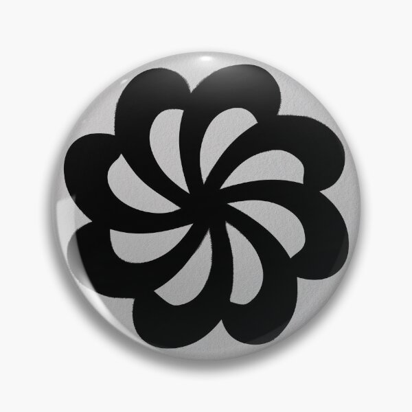 Item preview, Armenian Eternity Sign in paper texture circle with black ink, christians support Armenia designed and sold by IsisOsiris.
