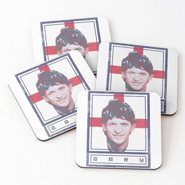 Item preview, Lineker England designed and sold by TropicalHuman.