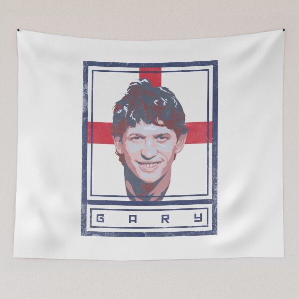 Item preview, Lineker England designed and sold by TropicalHuman.