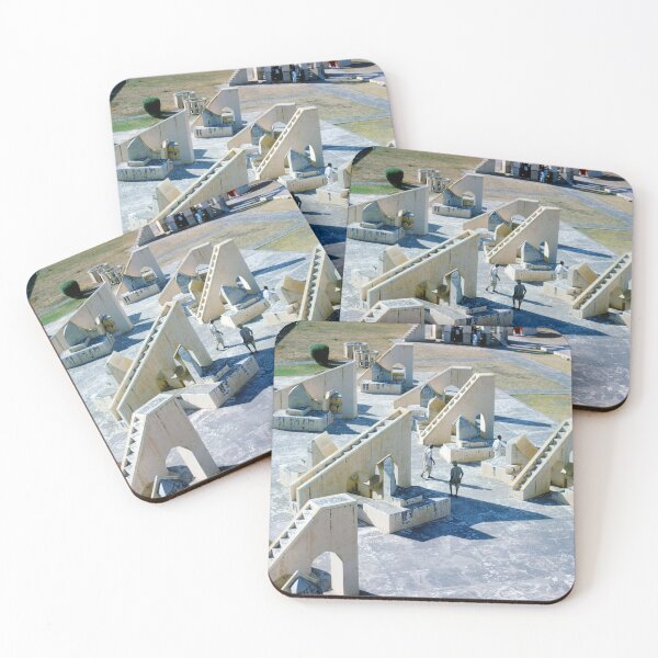 Item preview, 1960s - Jantar Mantar Observatory Structures, Jaipur, Rajjasthan, India designed and sold by thatwaslife.