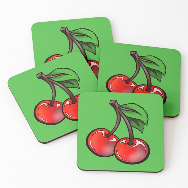 Item preview, Cherries designed and sold by SpyderWeb Designs.