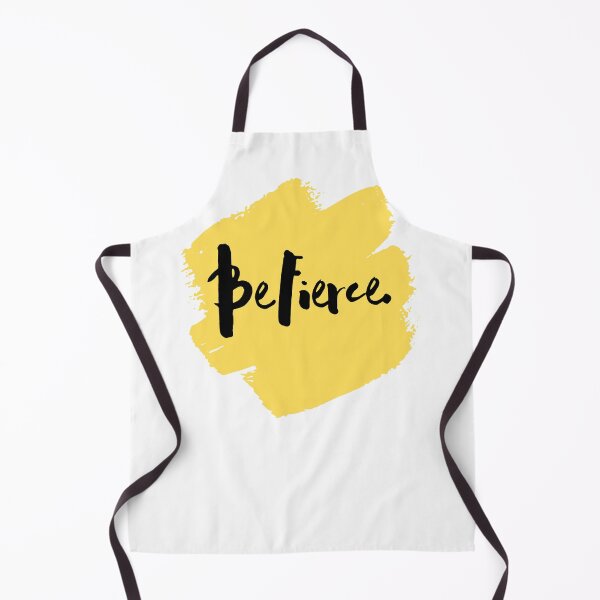 Item preview, Be Fierce. designed and sold by thedigitomato.