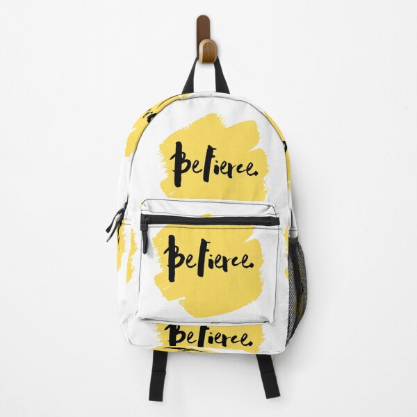 Item preview, Be Fierce. designed and sold by thedigitomato.