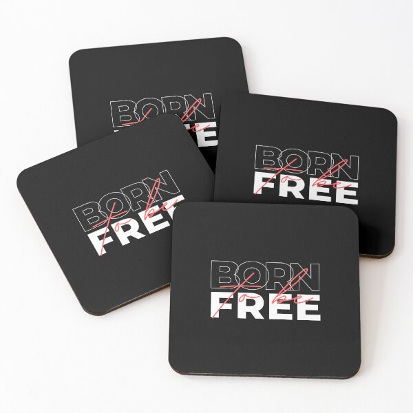 Item preview, Born to be free designed and sold by chooseorcreate1.