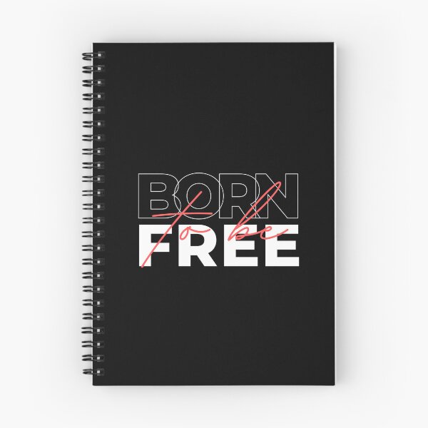 Item preview, Born to be free designed and sold by chooseorcreate1.