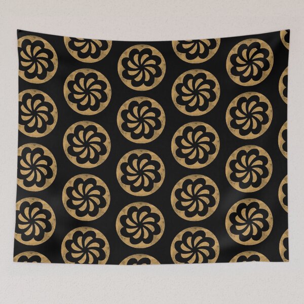 Item preview, Armenian Eternity Sign in gold circle, christians supports Armenia designed and sold by IsisOsiris.
