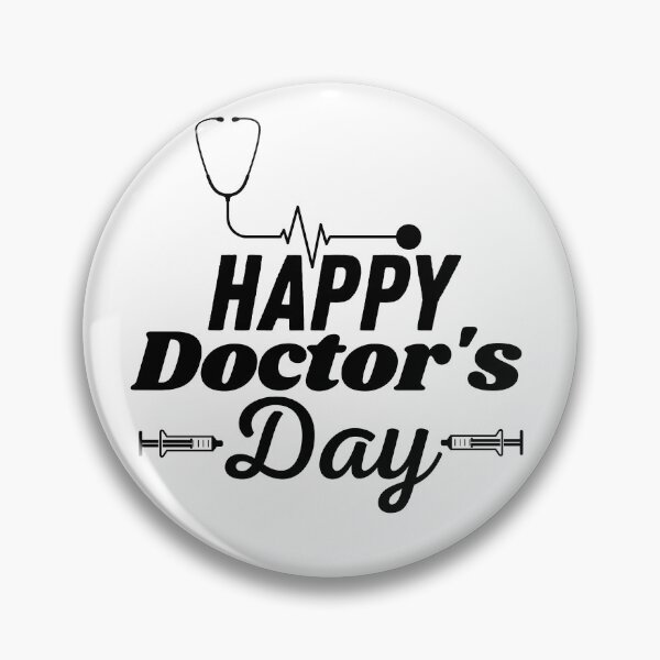 Item preview, Happy Doctor's Day designed and sold by CreacionsMeraki.