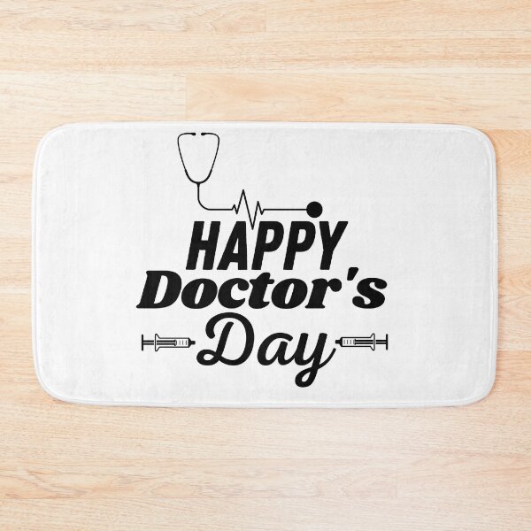 Item preview, Happy Doctor's Day designed and sold by CreacionsMeraki.