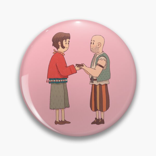 Item preview, Our Flag Means Death Lucius and Pete designed and sold by illustore.