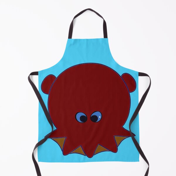 Item preview, A cartoonish round vampire squid IV designed and sold by BrachiaST.