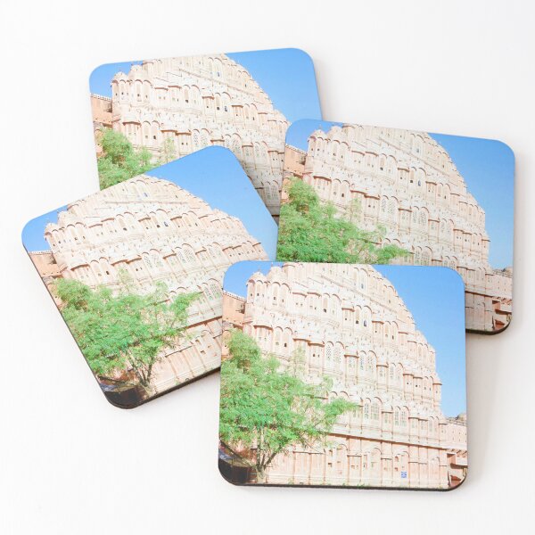 Item preview, 1960s - Palace of Winds, Hawa Mahal, Jaipur designed and sold by thatwaslife.