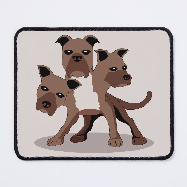 Item preview, Cerberus designed and sold by mstiv.