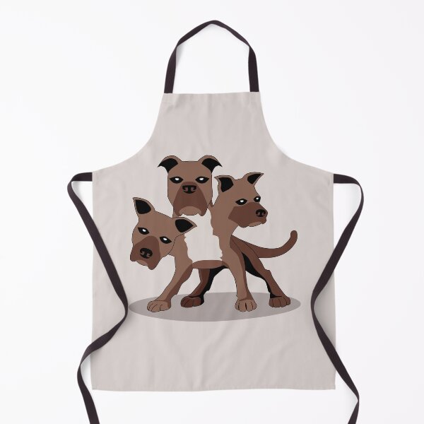 Item preview, Cerberus designed and sold by mstiv.