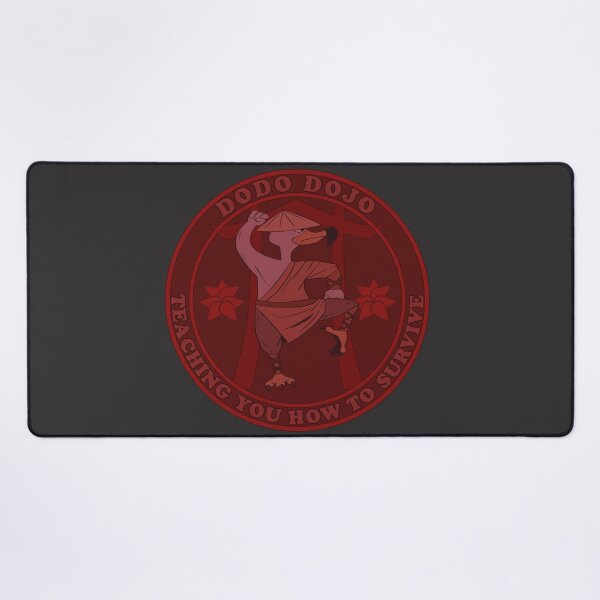 Item preview, DODO DOJO designed and sold by DroidMonkey.
