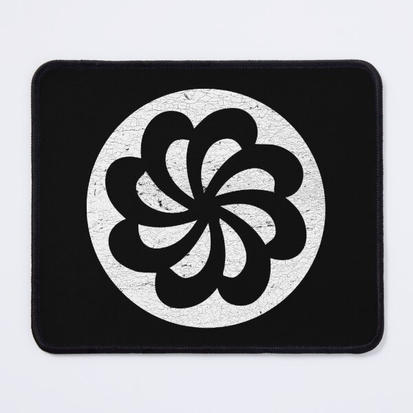 Item preview, Armenian Eternity Sign in white circle, christians supports Armenia designed and sold by IsisOsiris.