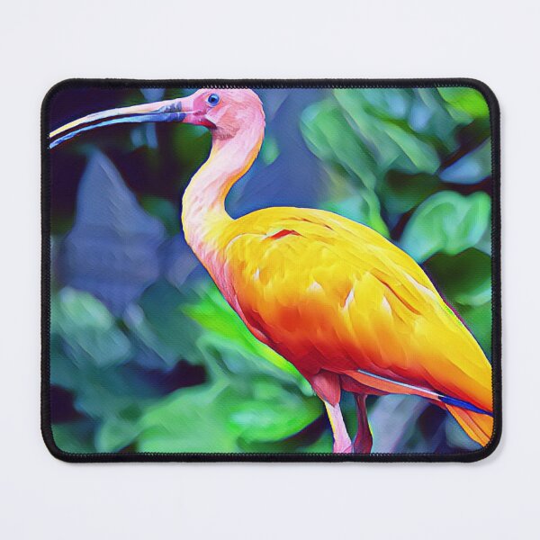 Item preview, Scarlet ibis designed and sold by MagiLand ⭐⭐⭐⭐⭐.