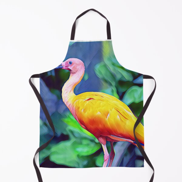 Item preview, Scarlet ibis designed and sold by MagiLand ⭐⭐⭐⭐⭐.