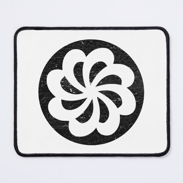 Item preview, Armenian Eternity Sign in black circle, christians supports Armenia designed and sold by IsisOsiris.