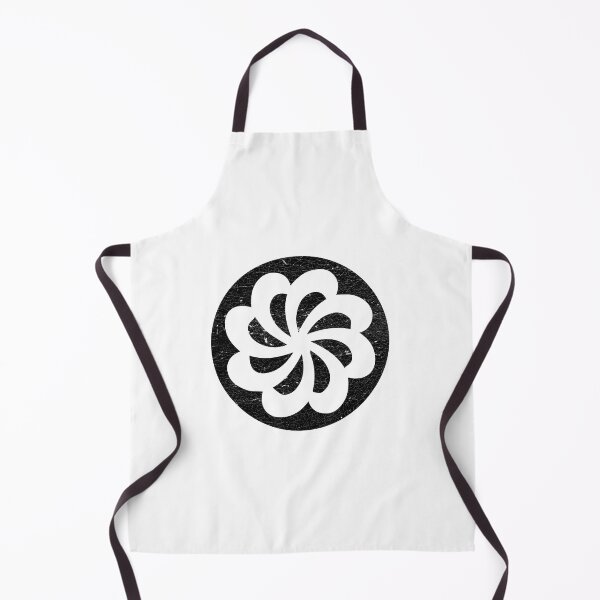Item preview, Armenian Eternity Sign in black circle, christians supports Armenia designed and sold by IsisOsiris.