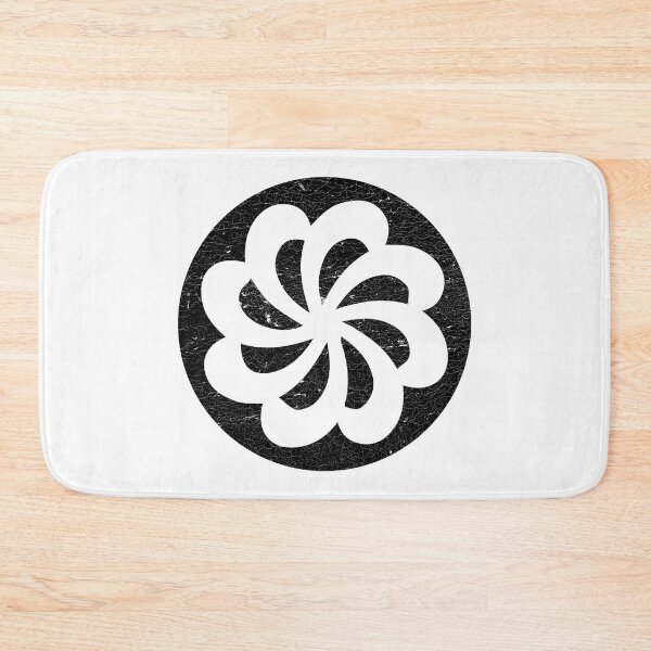 Item preview, Armenian Eternity Sign in black circle, christians supports Armenia designed and sold by IsisOsiris.