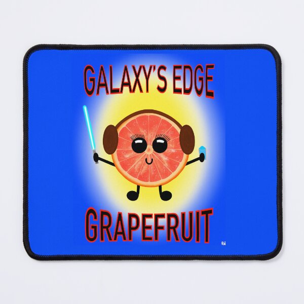 Item preview, Galaxy’s Edge Grapefruit designed and sold by mermaid-heart21.