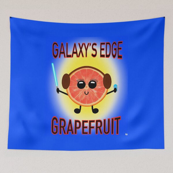 Item preview, Galaxy’s Edge Grapefruit designed and sold by mermaid-heart21.