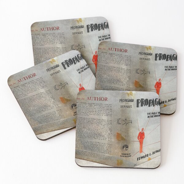 Item preview, Propaganda Cover designed and sold by Moonbuck.