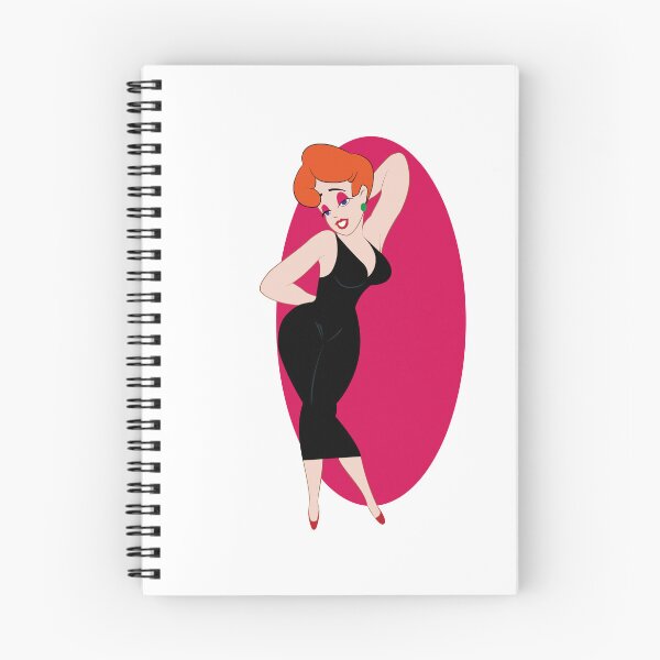 Item preview, Cartoon Diva designed and sold by DkRdesigner.