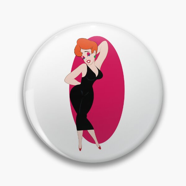 Item preview, Cartoon Diva designed and sold by DkRdesigner.