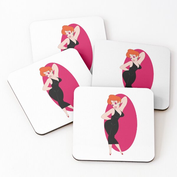 Item preview, Cartoon Diva designed and sold by DkRdesigner.