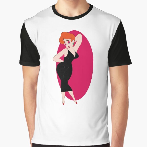 Item preview, Cartoon Diva designed and sold by DkRdesigner.